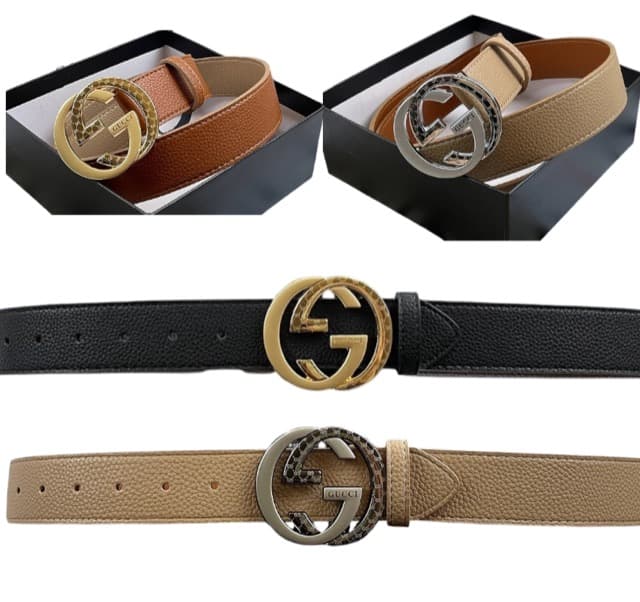 Gucci Belt (+20 styles)