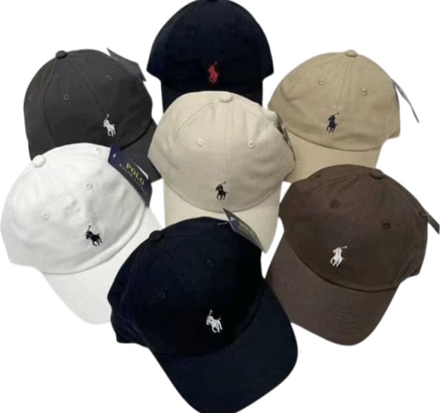 GUCCI hat (+8 styles)