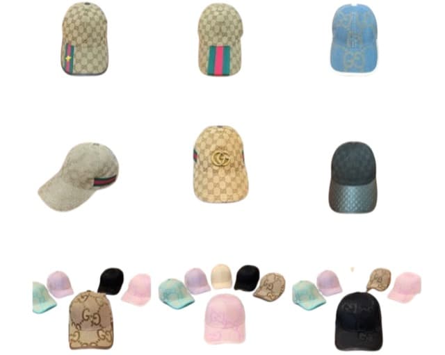 Gucci Hat cap (+9 styles)