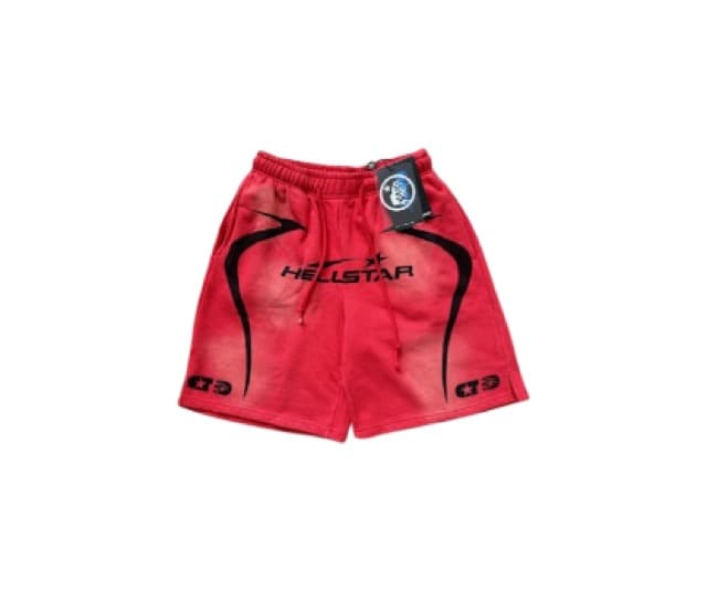 Hellstar shorts
