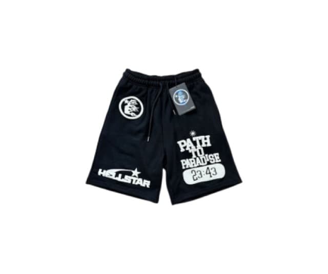 Hellstar shorts