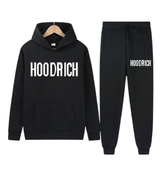 Hoodrich Set