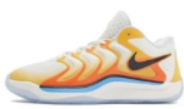 Ja Morant Basketball Shoes Ja1