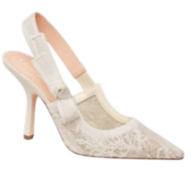 J'Adior Slingback High Heels