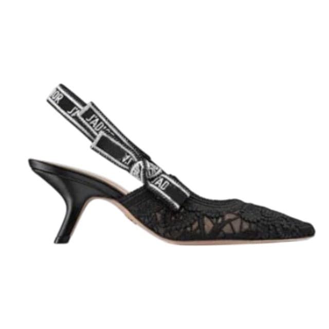 J'Adior Slingback High Heels