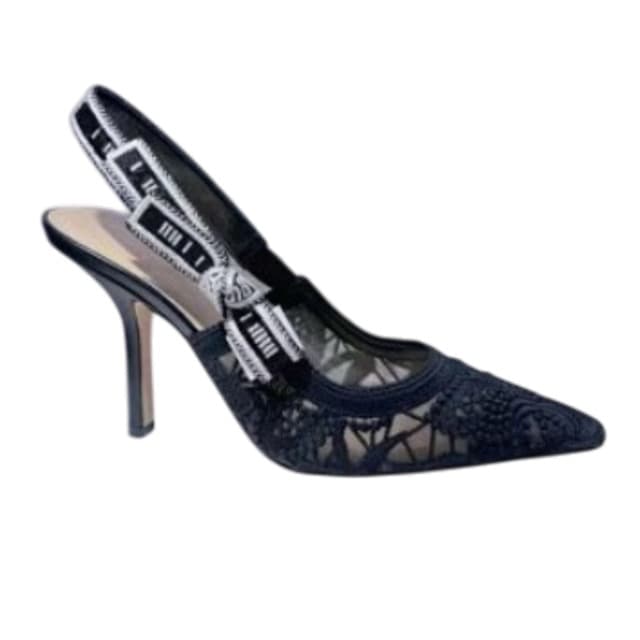 J'Adior Slingback High Heels