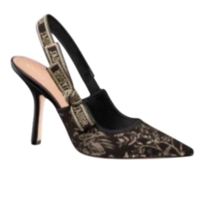 J'Adior Slingback High Heels