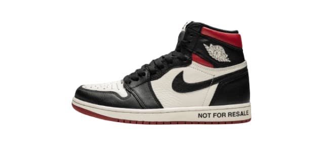 Jordan 1 High "Not For Resale"