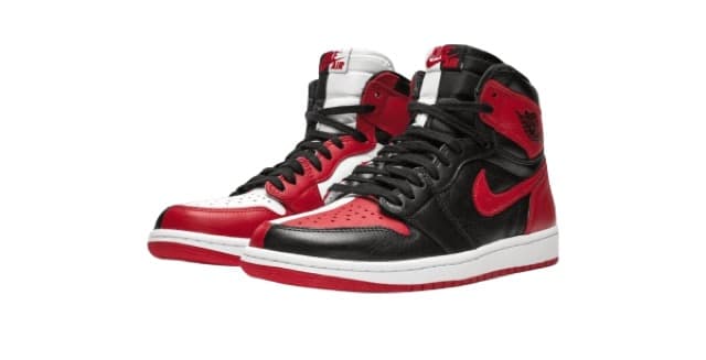 Jordan 1 Homage to Home