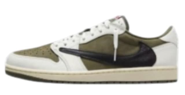 Jordan 1 low OG Mocha
