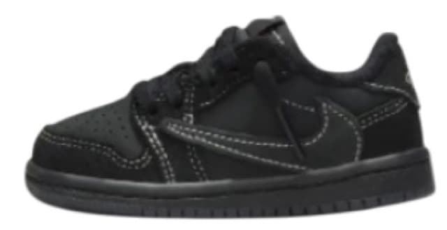 Jordan 1 low Phantom Kids Shoes