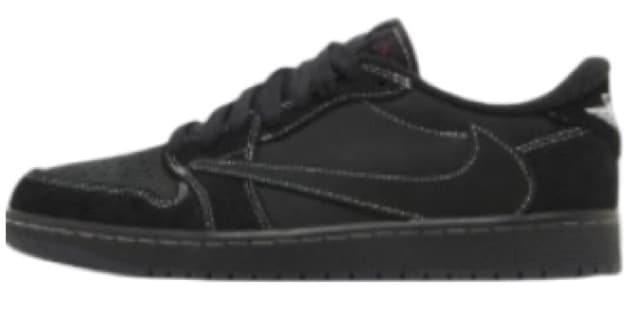 Jordan 1 low Phantom