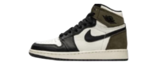 Jordan 1 Mocha