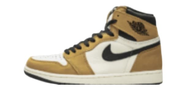 Jordan 1 Rookie