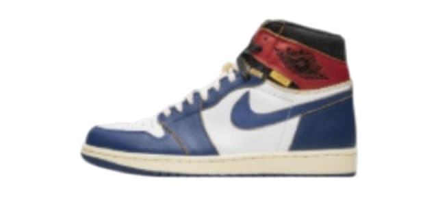 Jordan 1 Union Blue