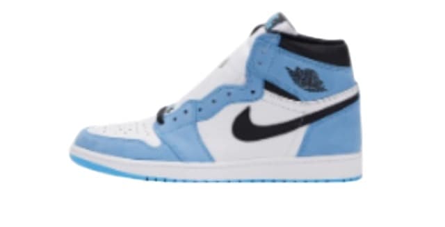 Jordan 1 University Blue