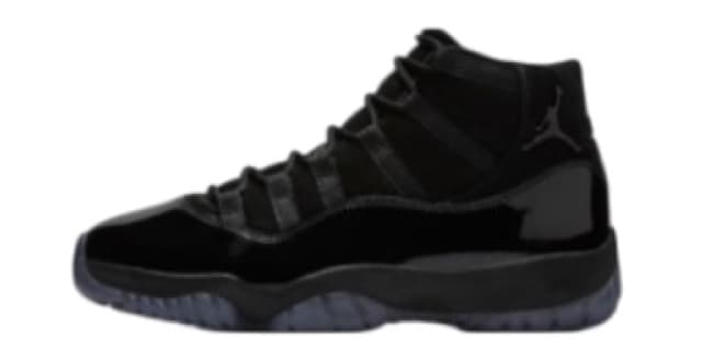 Jordan 11 Cap and Grown