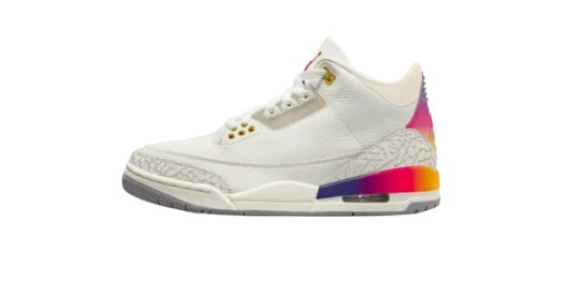 Jordan 3 Balvin