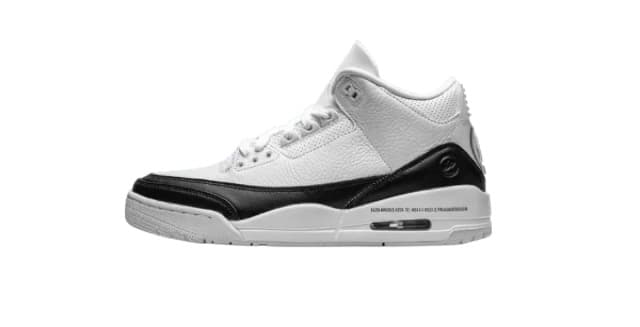 Jordan 3 Fragment