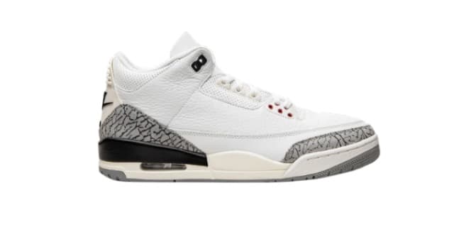 Jordan 3 Reimagined