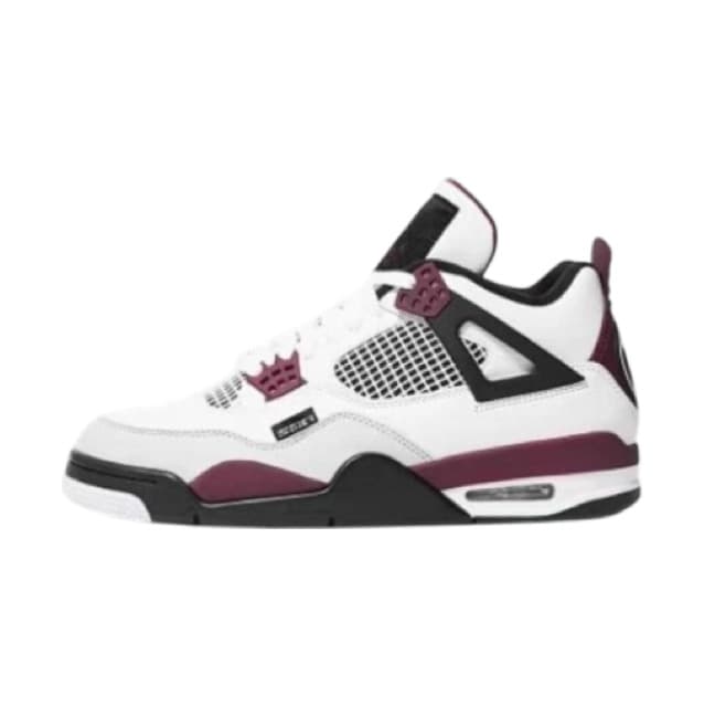 Jordan 4 (+15 Styles)