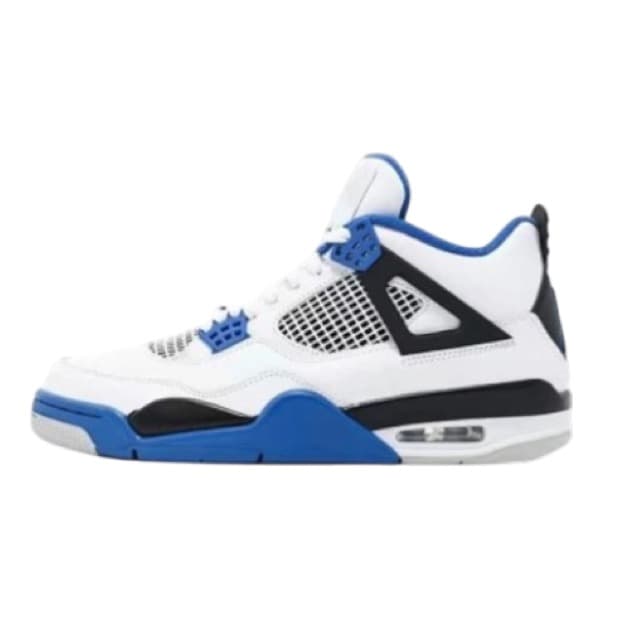 Jordan 4 (+15 Styles)