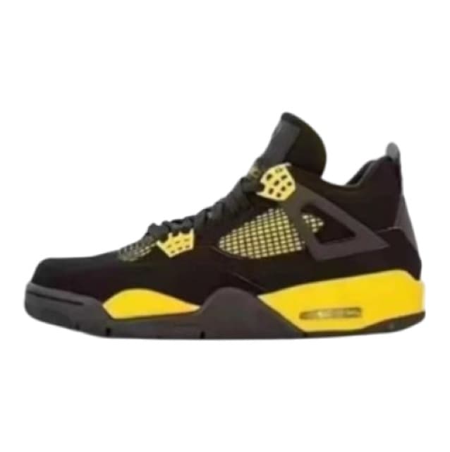 Jordan 4 (+15 Styles)
