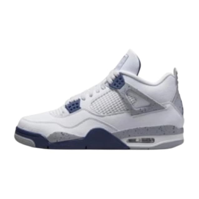 Jordan 4 (+15 Styles)