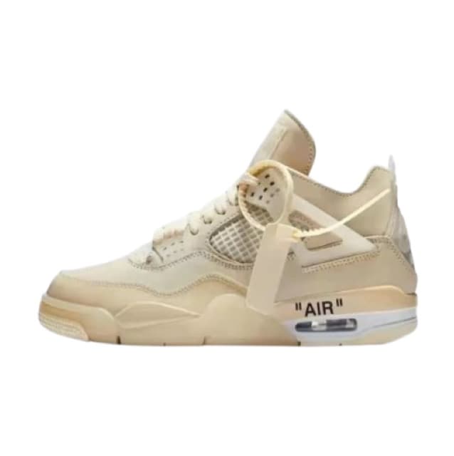 Jordan 4 (+15 Styles)