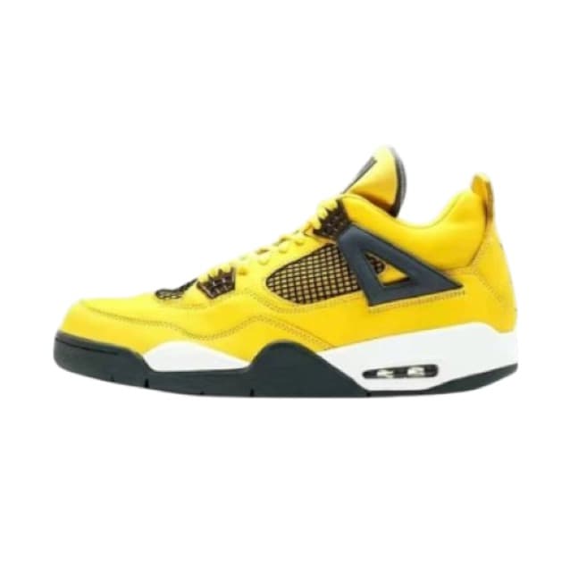 Jordan 4 (+15 Styles)