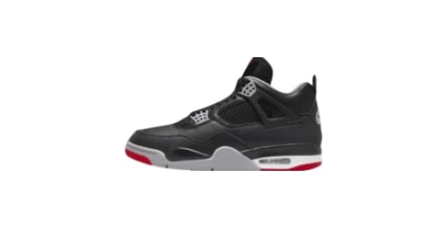 Jordan 4 Bred