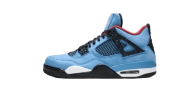 Jordan 4 Cactus Jack