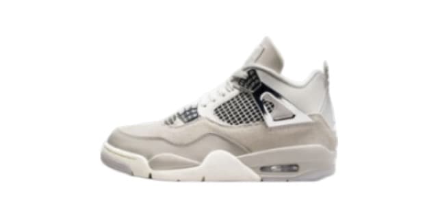 Jordan 4 Frozen Moments