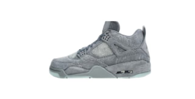 Jordan 4 Kaws