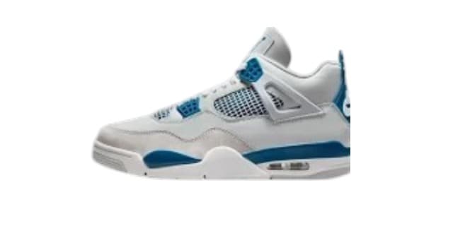 Jordan 4 Military Blue