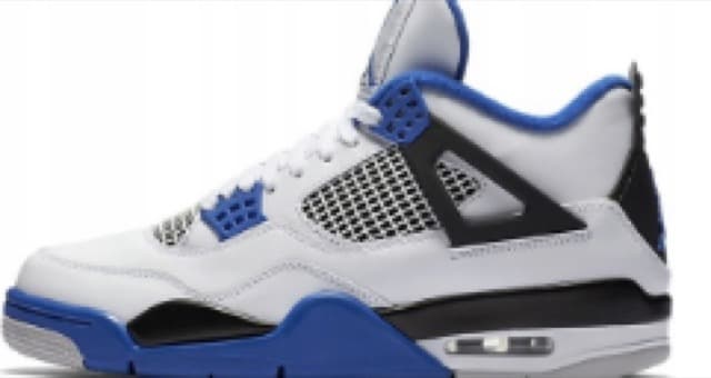 Jordan 4 Motorsport