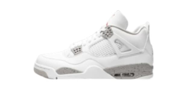 Jordan 4 Oreo