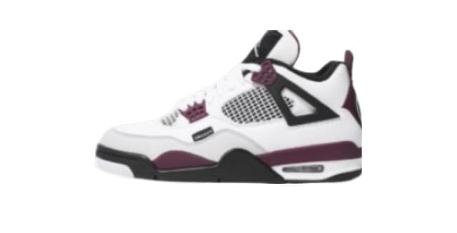 Jordan 4 PSG