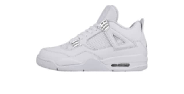 Jordan 4 Pure Money