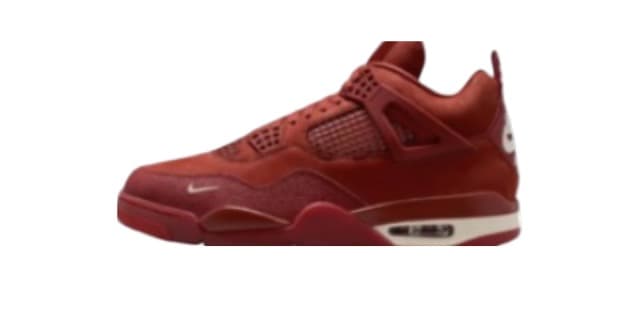 Jordan 4 Red Brick