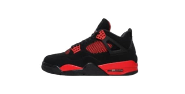 Jordan 4 Red Thunder