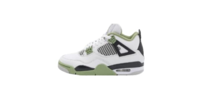 Jordan 4 Seafoam