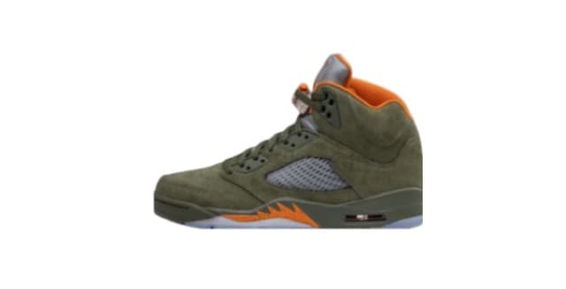 Jordan 5 Olive