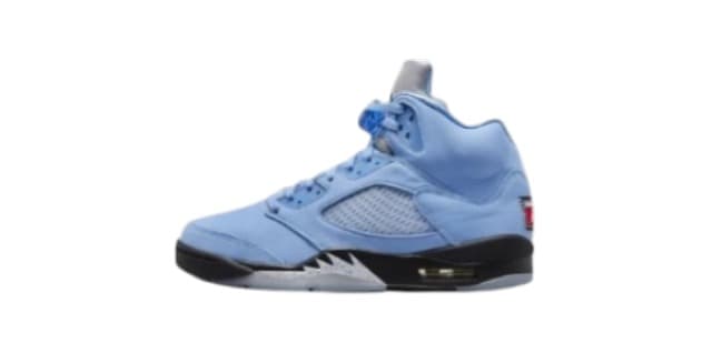 Jordan 5 UNC