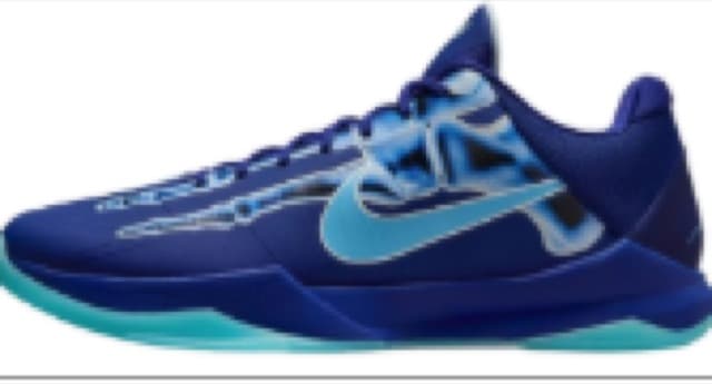 Kobe 6 White Del Sol