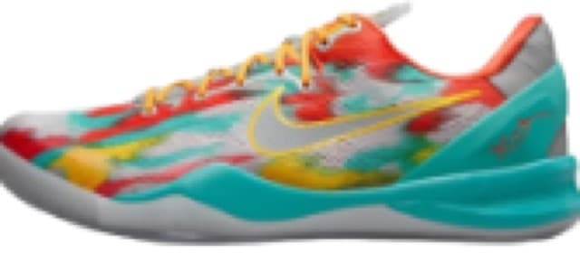 Kobe 8 Venice Beach