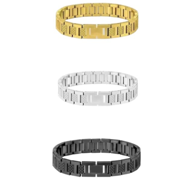 Lacoste Bracelet (+5 Colorways)