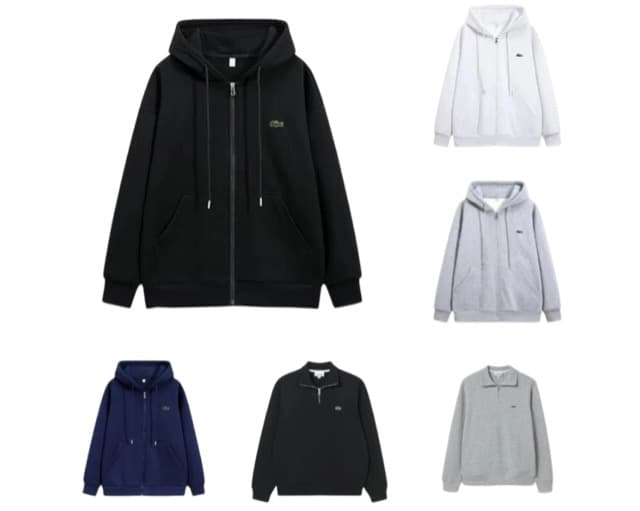 Lacoste hoodie / sweater