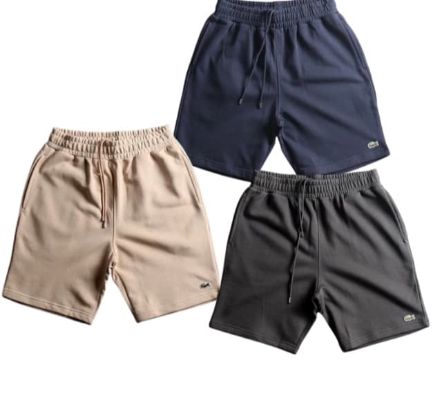 Lacoste shorts (+7 styles)