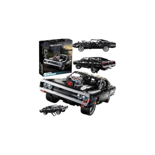 Lego Vin Diesel Car Lego